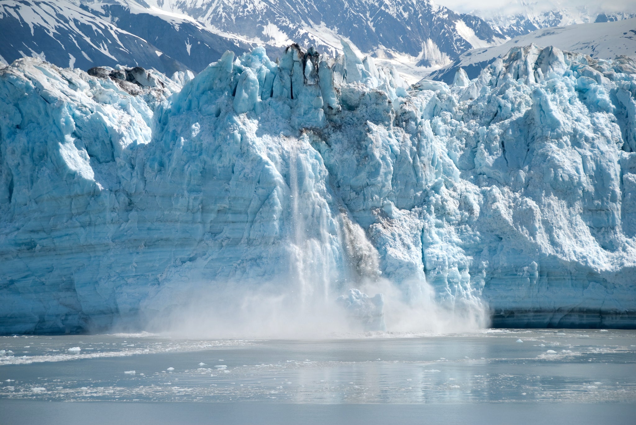 Are Glaciers Disappearing?